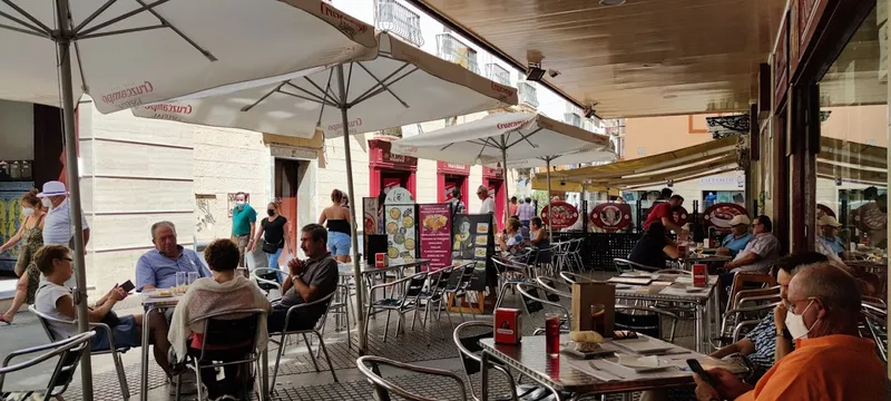 Cafetería Andalucía