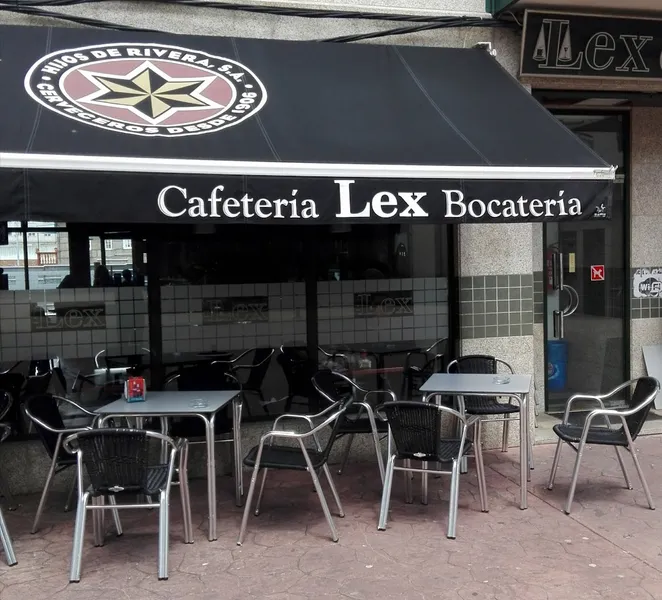 Cafeteria Lex