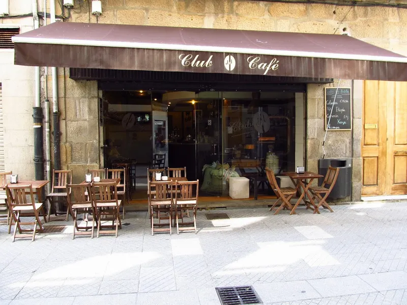 Club del Café