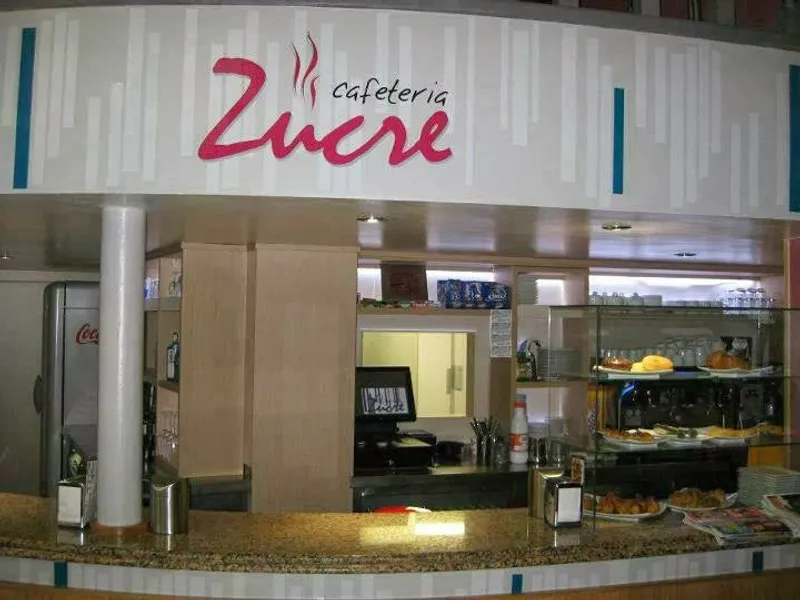 Cafetería Zucre