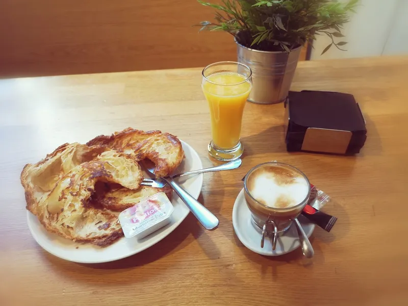 Cafetería La Gondola