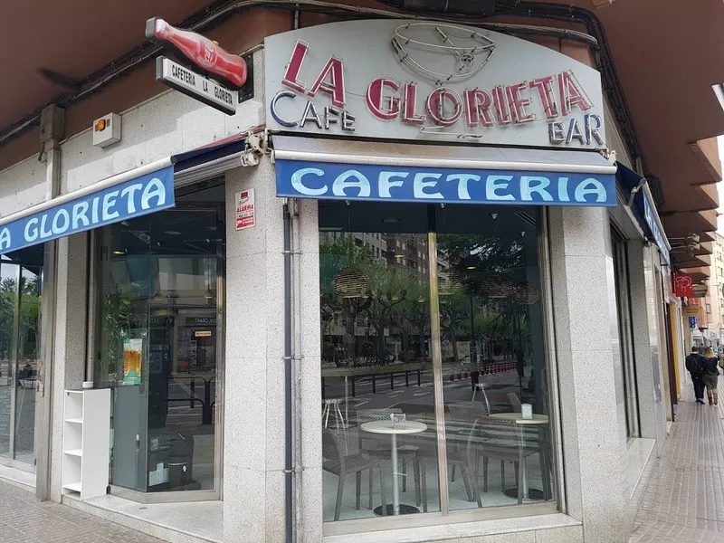 Café la Glorieta