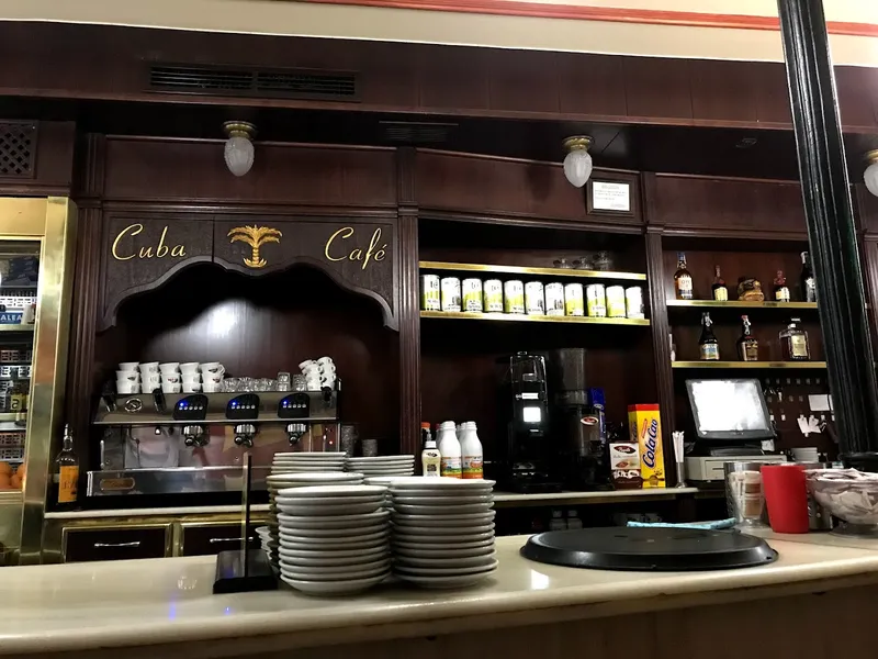 Cuba Café