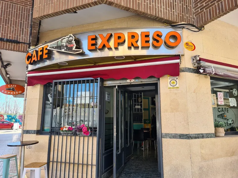 Café Expreso