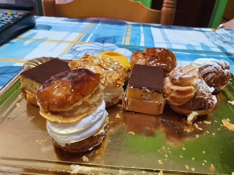 Pastelería Abrente