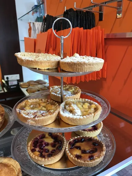 PASTELERÍA PARIÈS DONOSTIA