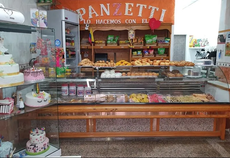 Panadería Panzetti