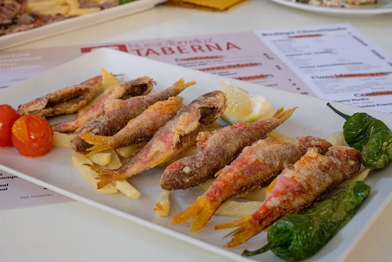 Taberna Nuevo Torreluz