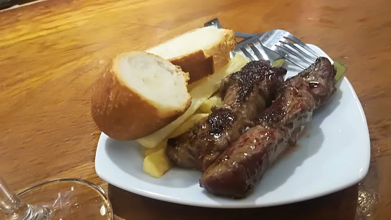 Parrilla Txuleta