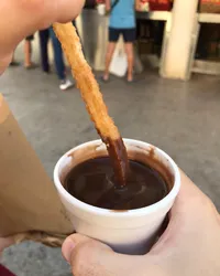 churros de Cádiz