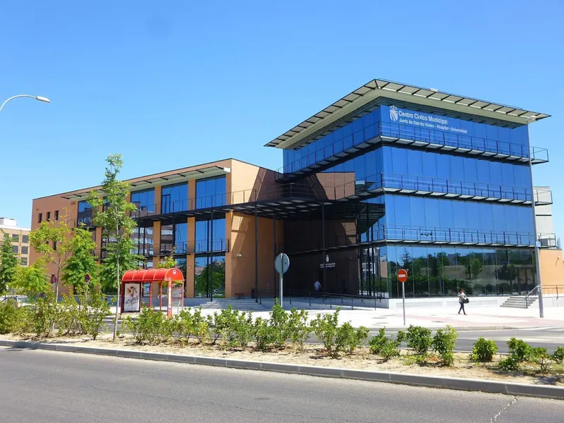 Centro Cívico Vivero Hospital Universidad