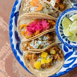 tacos de A Coruña