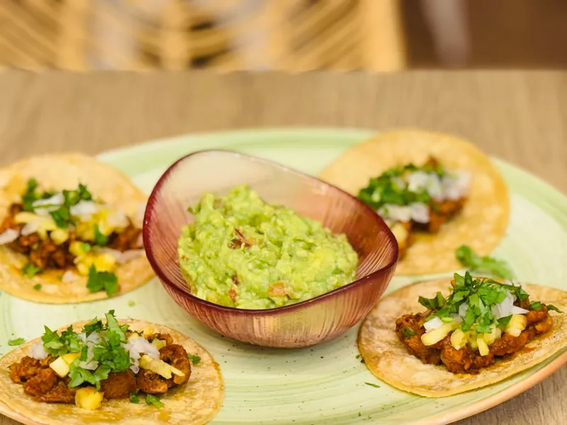 Taquería mexicana Gracias Frida