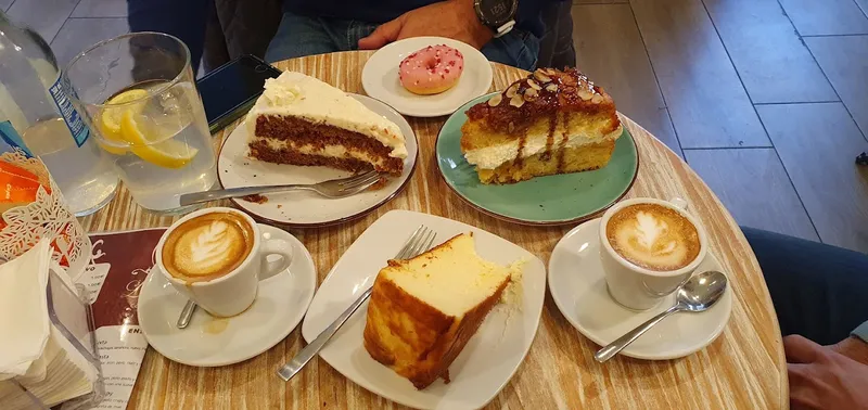Cafetería La Crème