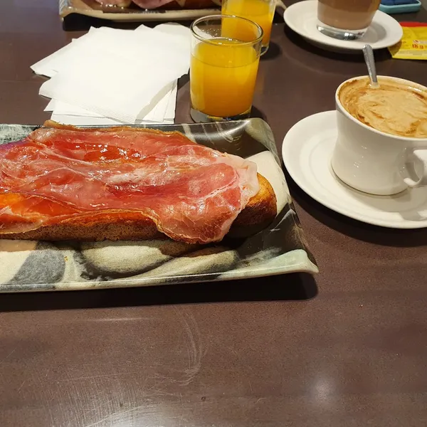 Atxalde café bar