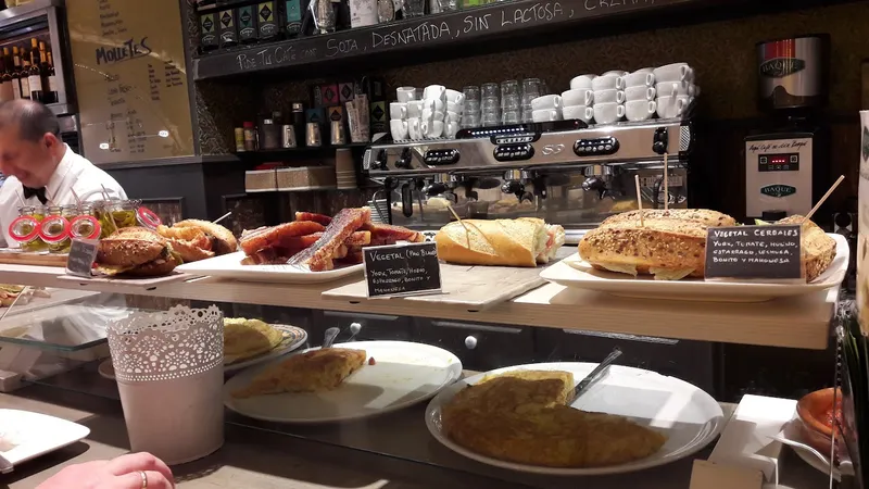 Cafetería El Pregón
