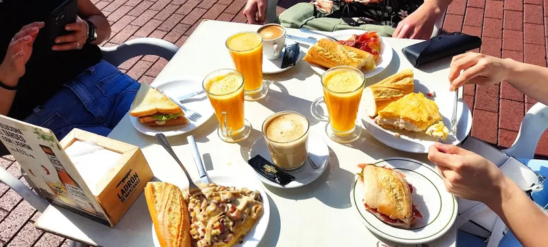 Cafetería Venetto