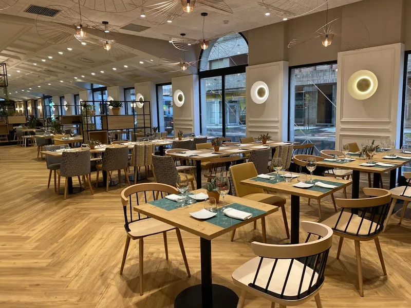 Vitoria Café-Restaurante
