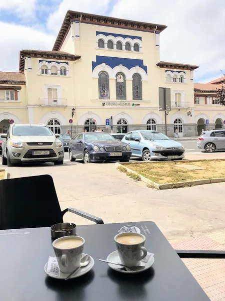 Vitoria St. - Café Espresso