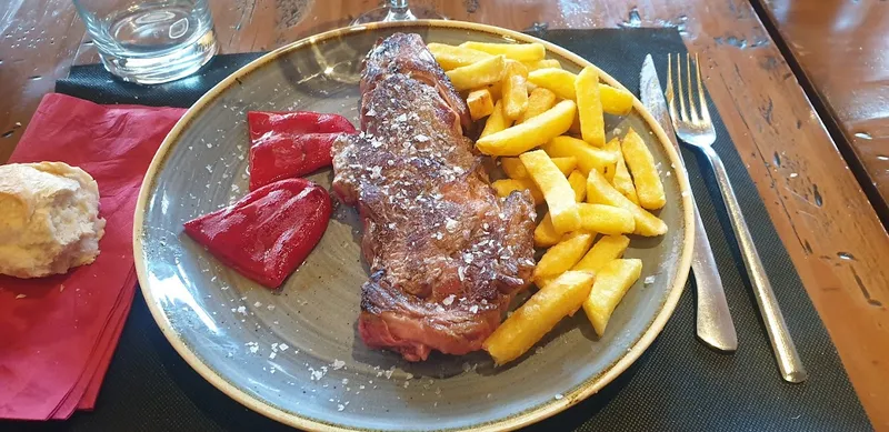 Cafetería Restaurante Kirika