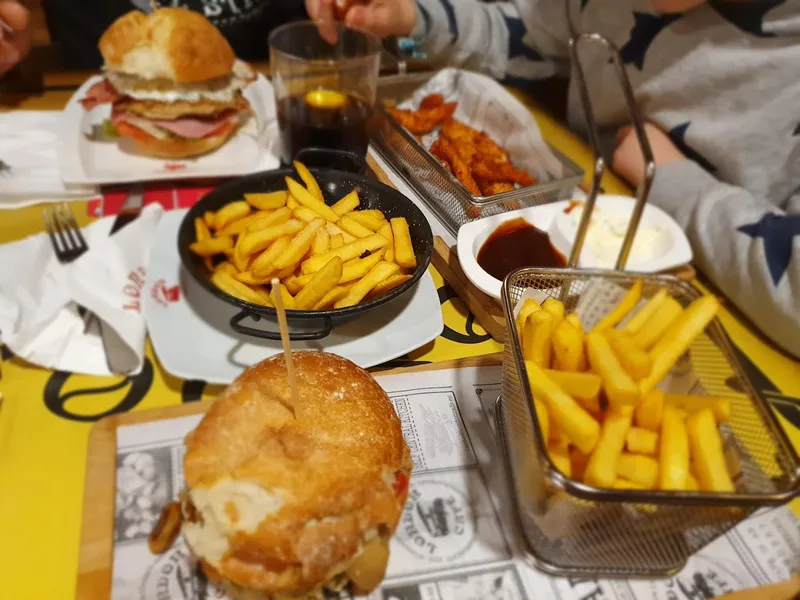 London Café Vitoria