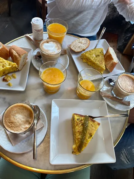 Cafetería Dublín Café