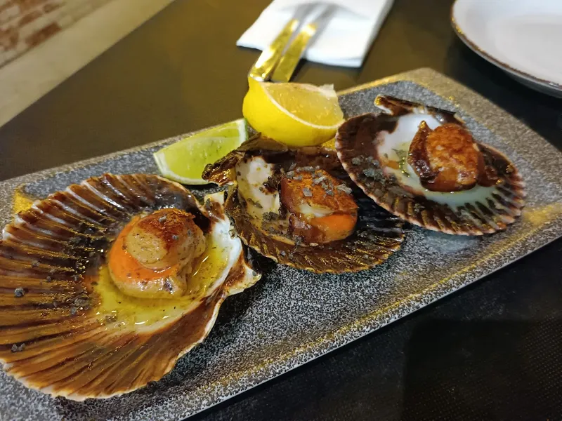 La Barra del Mercat (Restaurante, Bar y Cafetería).