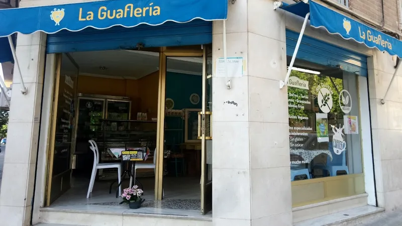 Panadería La Guaflería