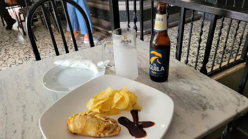 Cafetería Restaurante BUS EXPRESS Comida para llevar en Móstoles