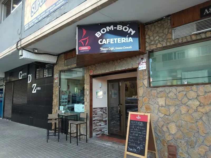 Cafetería Bom-Bón