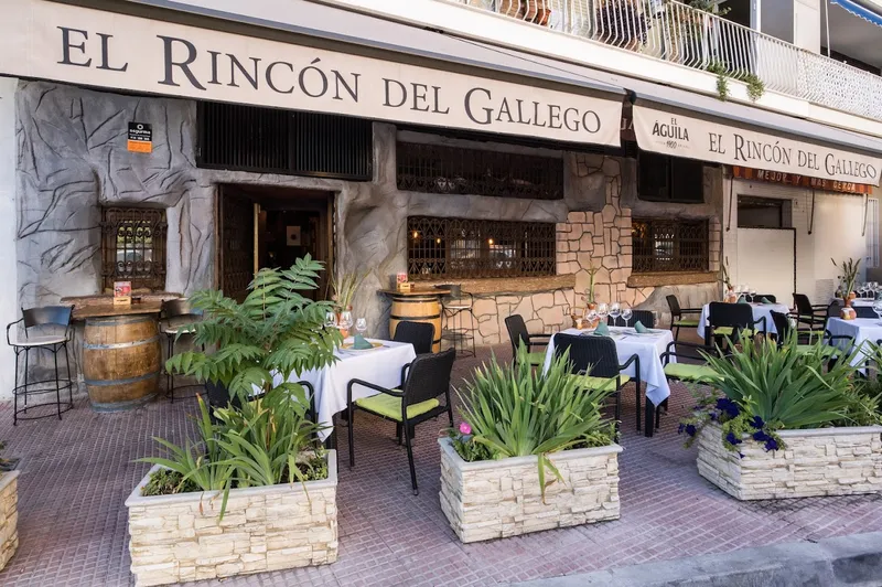 Restaurante El Rincón del Gallego