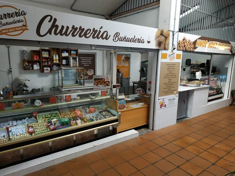 Churrería de Campohermoso Hnos Hernández Puertas