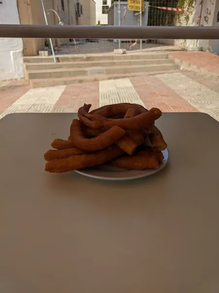 Churrería Aguadulce