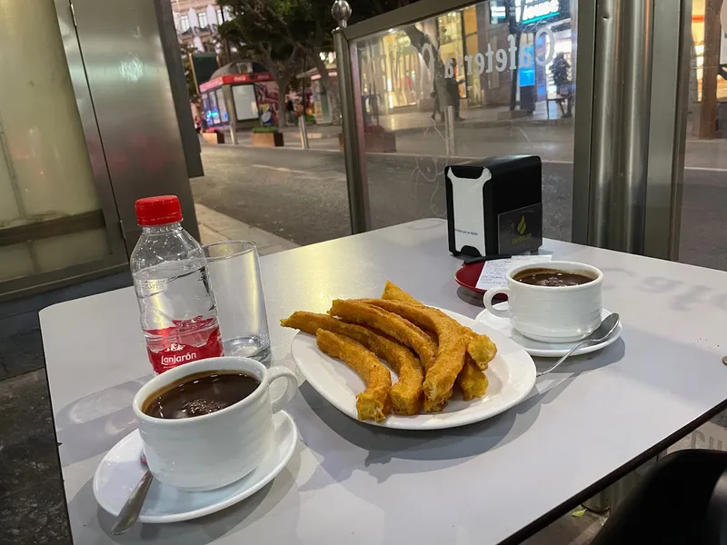 Cafetería Coimbra