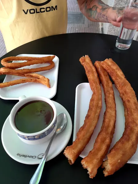 Churrería Chocolatería Asturias