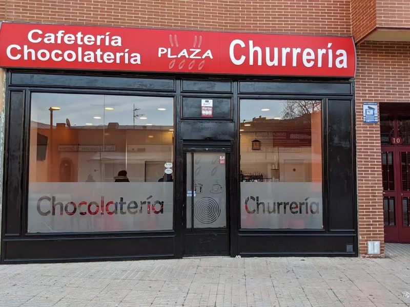 Churrería Plaza