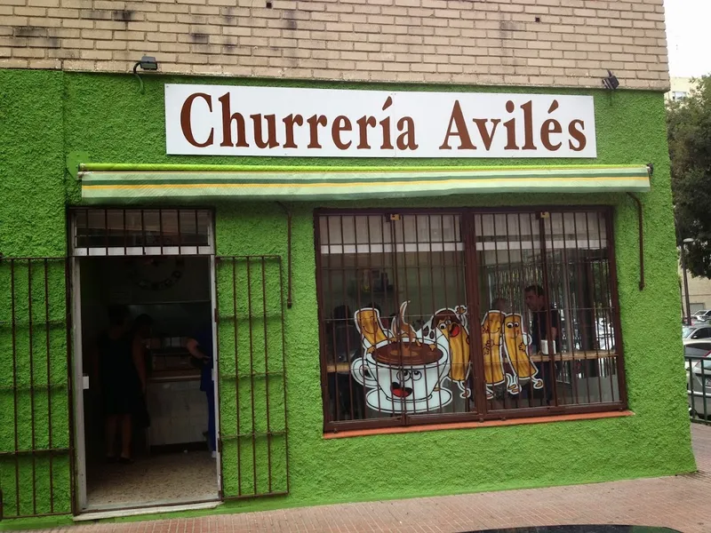 Churreria Aviles