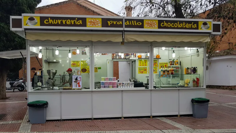 Churrería Chocolatería Pradillo