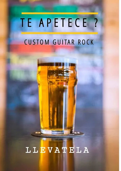 Bar CUSTOM GUITAR ROCK