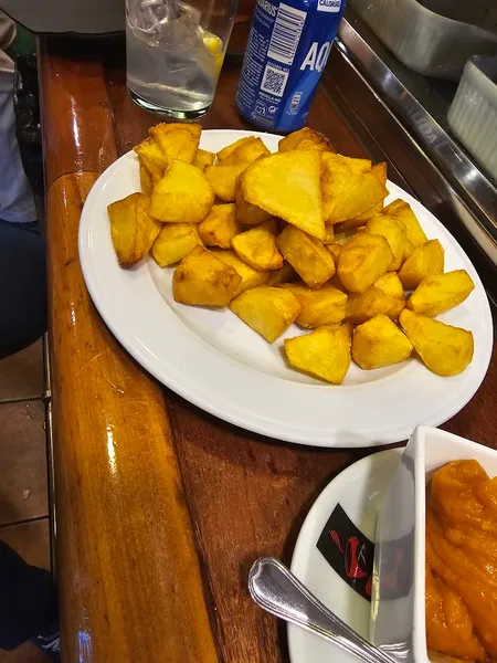 Cervecería Bar-Restaurante La Plaza