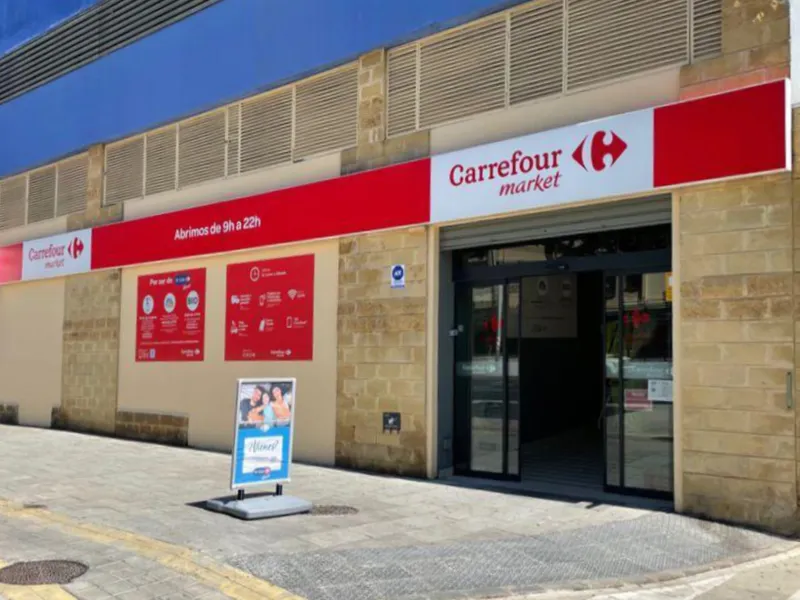 Carrefour Market