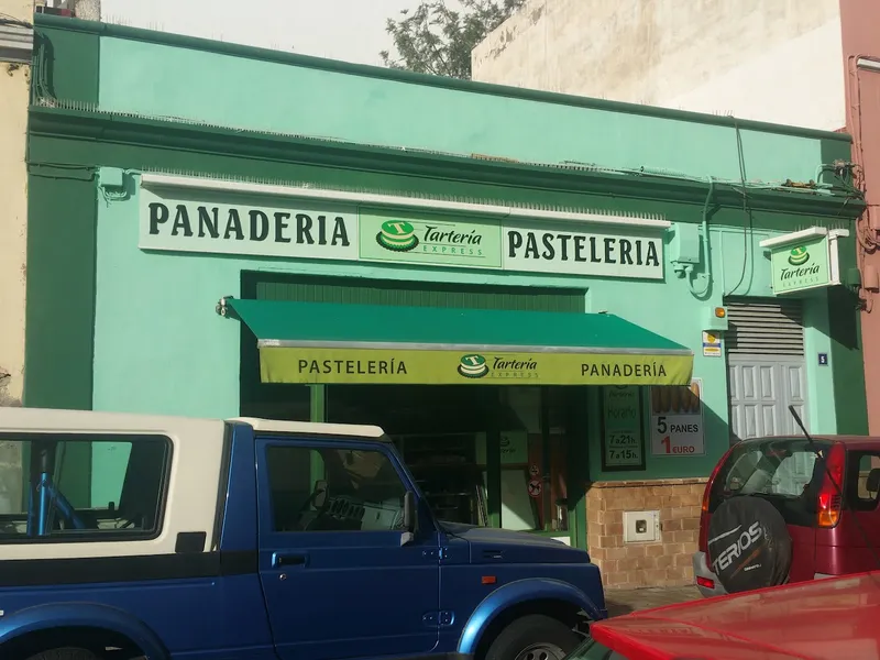 Tartería Express