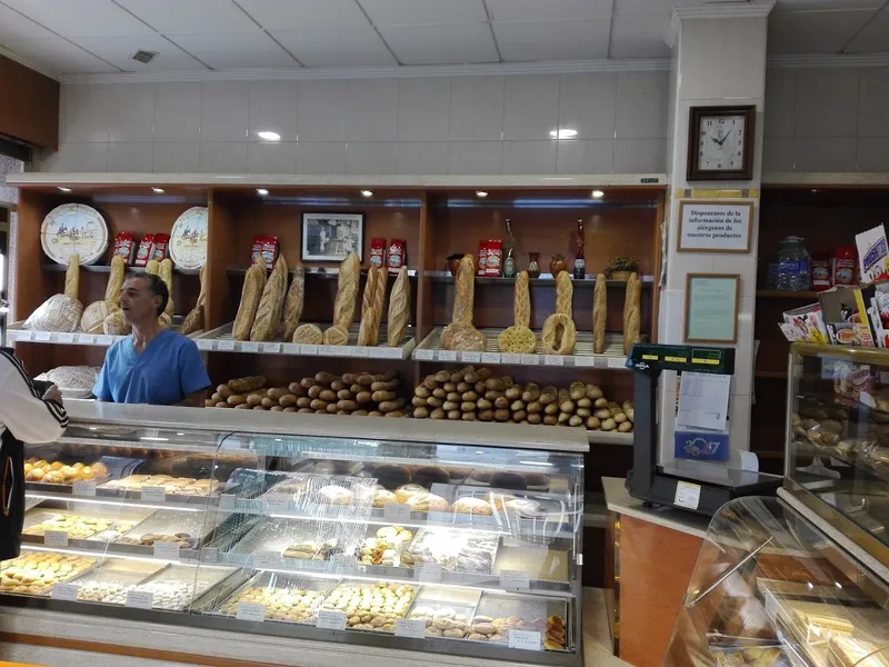 Panaderia La Aldeana