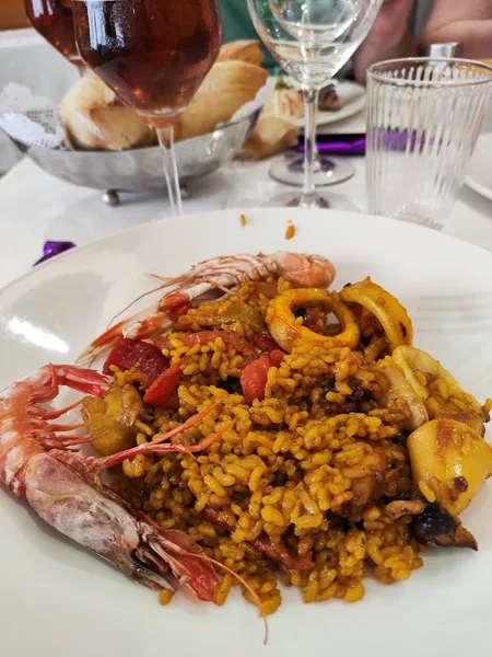 Restaurante Valentín