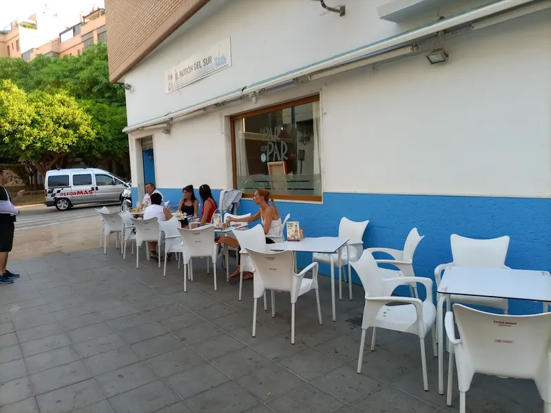 Restaurante El Patrón del Sur