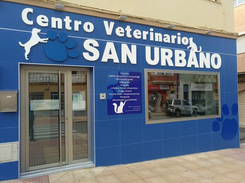 Centro Veterinario San Urbano