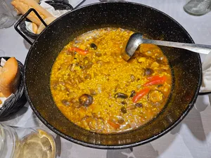 arroces de Albacete