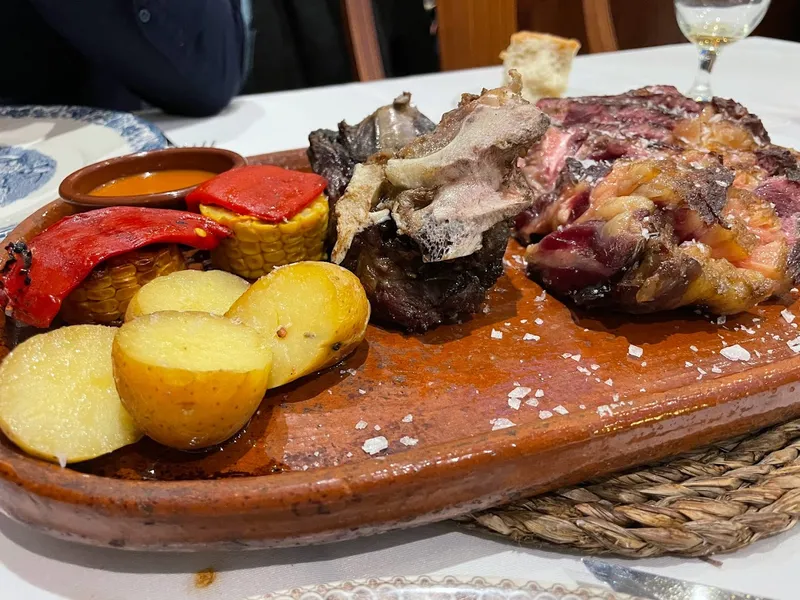 La Breña Asador