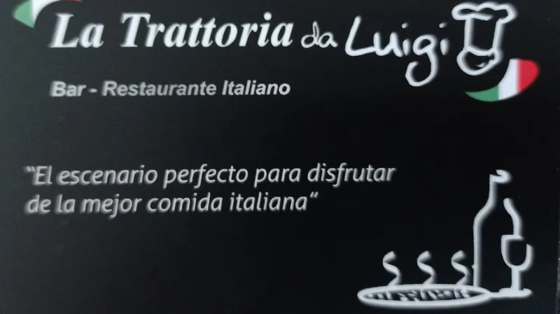 La Trattoria da Luigi