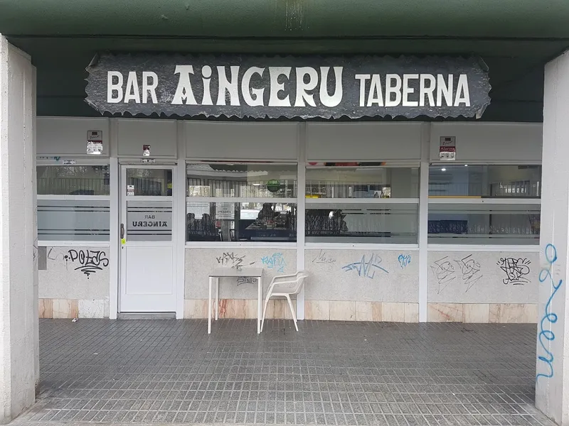 Bar Aingeru